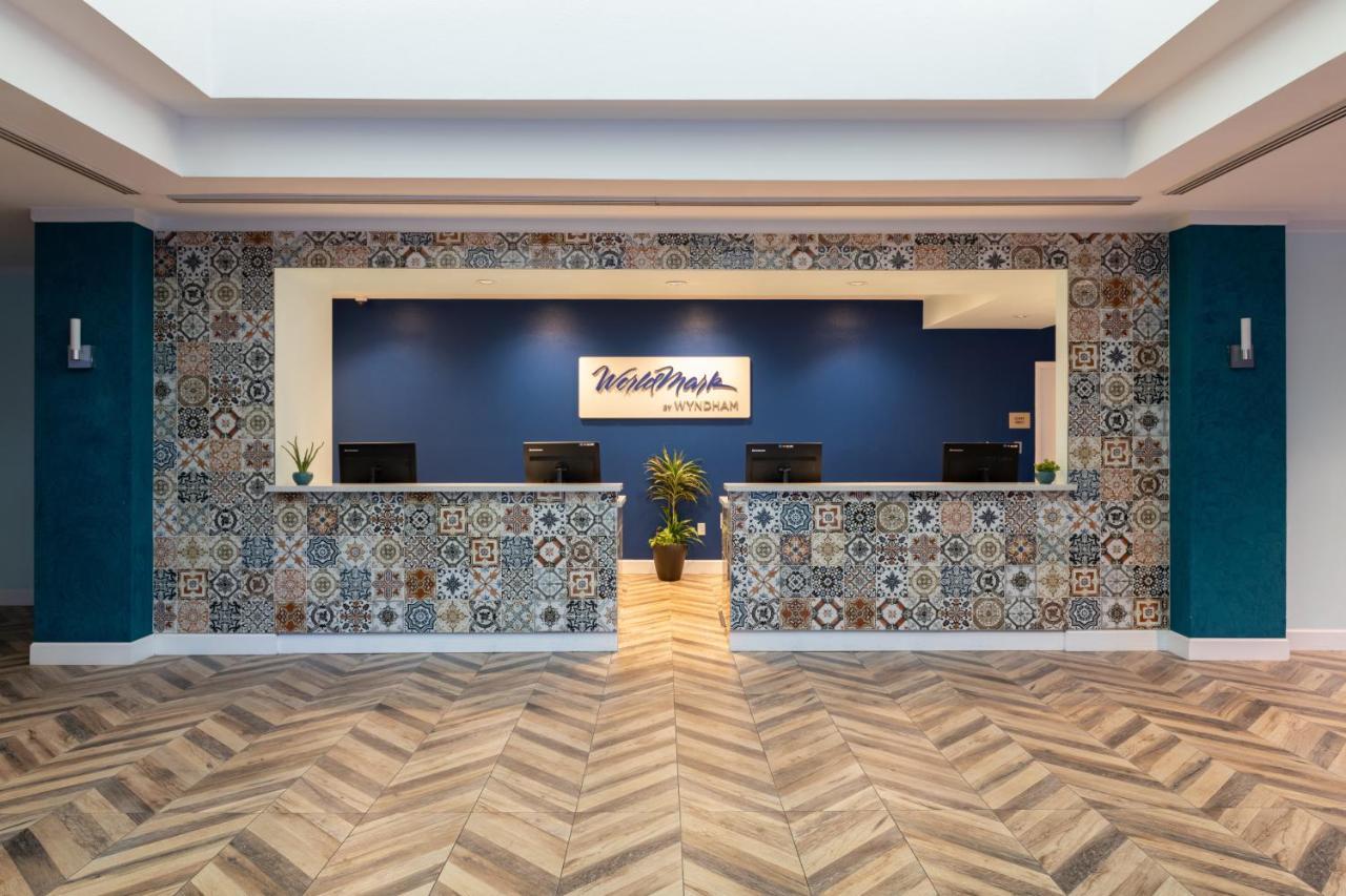 Worldmark San Diego - Mission Valley Eksteriør bilde