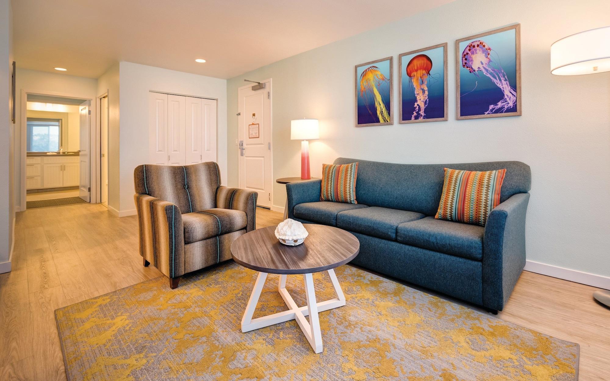 Worldmark San Diego - Mission Valley Eksteriør bilde