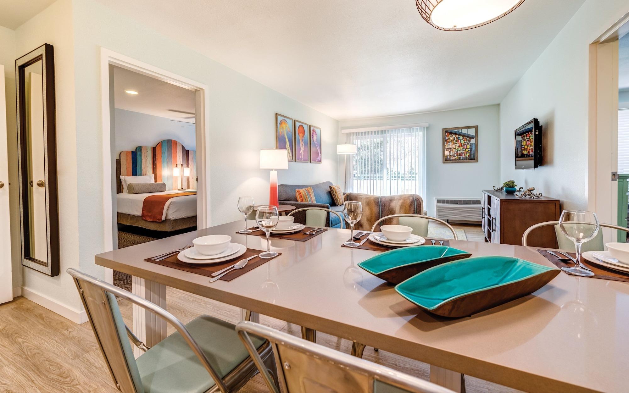 Worldmark San Diego - Mission Valley Eksteriør bilde