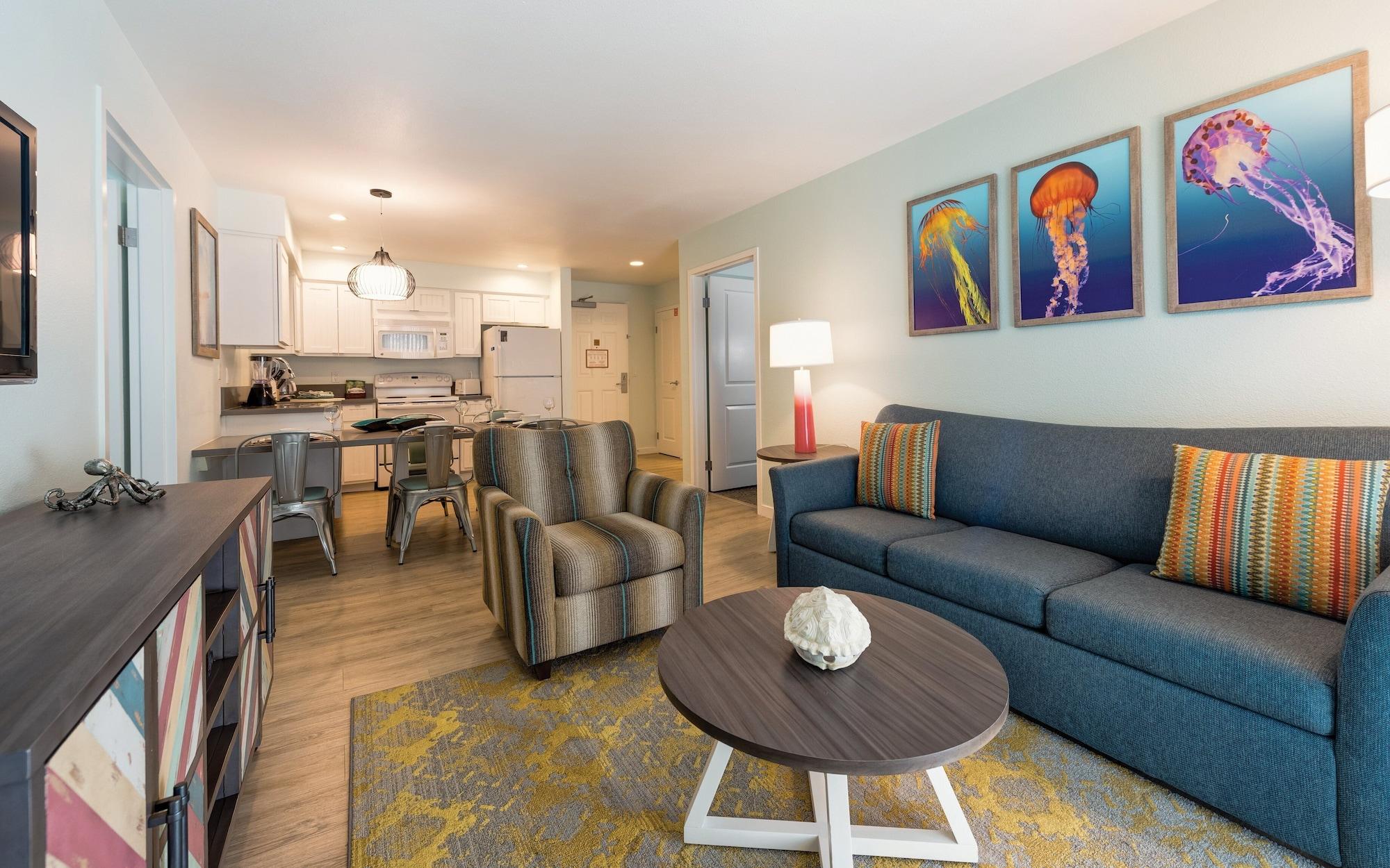 Worldmark San Diego - Mission Valley Eksteriør bilde