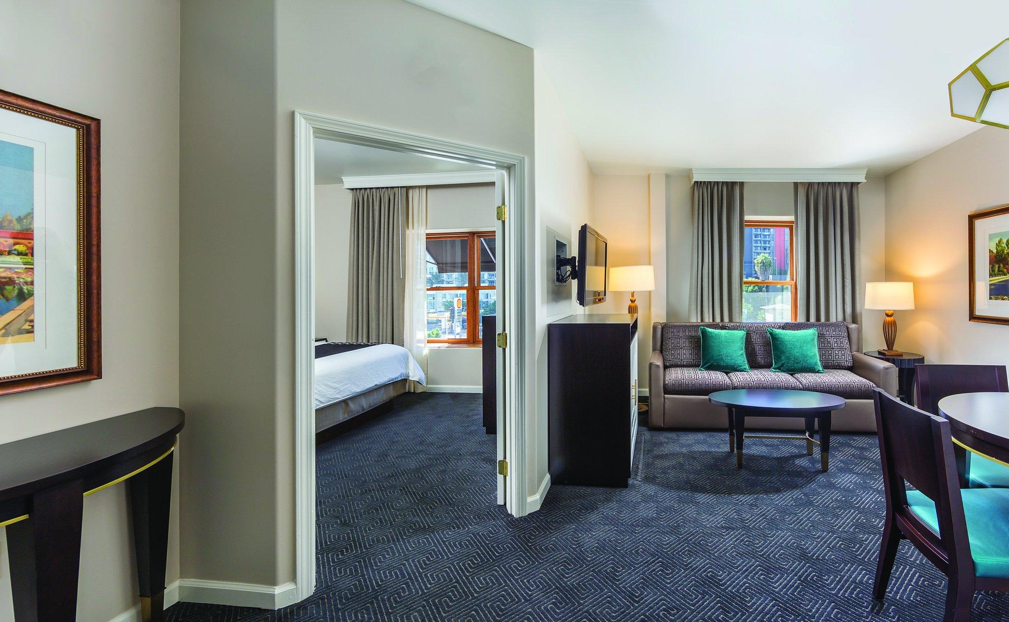 Worldmark San Diego - Mission Valley Eksteriør bilde