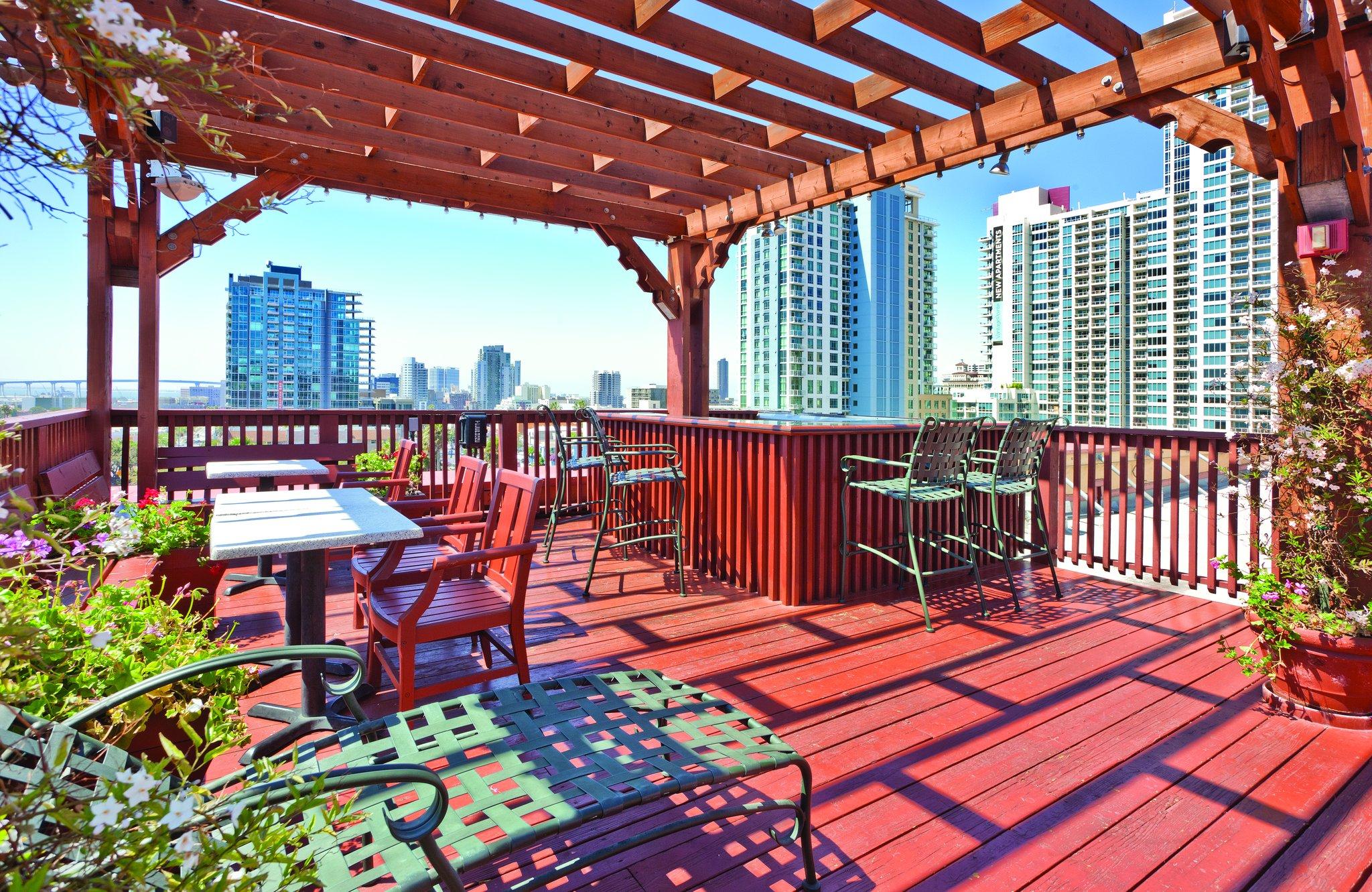 Worldmark San Diego - Mission Valley Eksteriør bilde