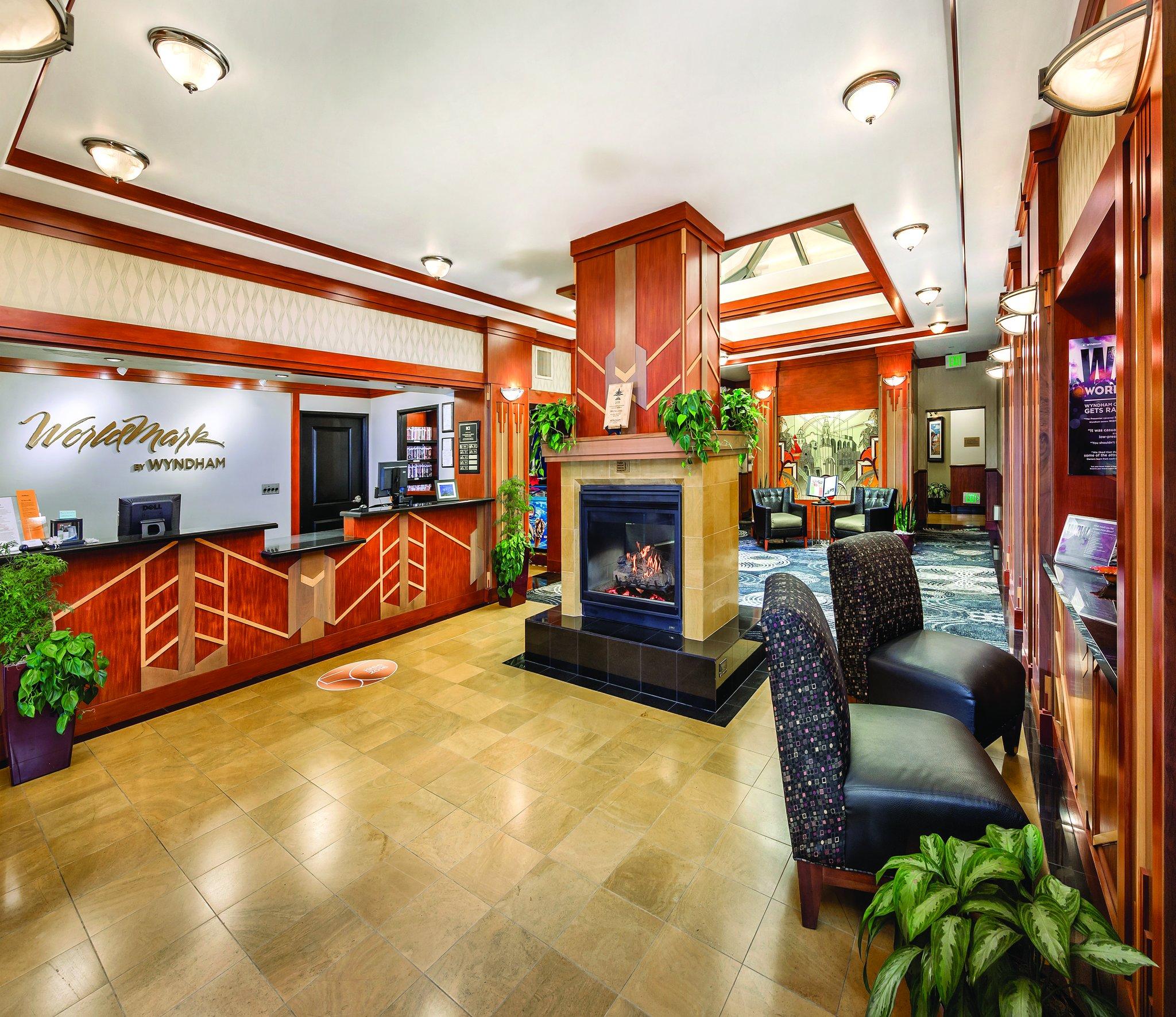 Worldmark San Diego - Mission Valley Eksteriør bilde