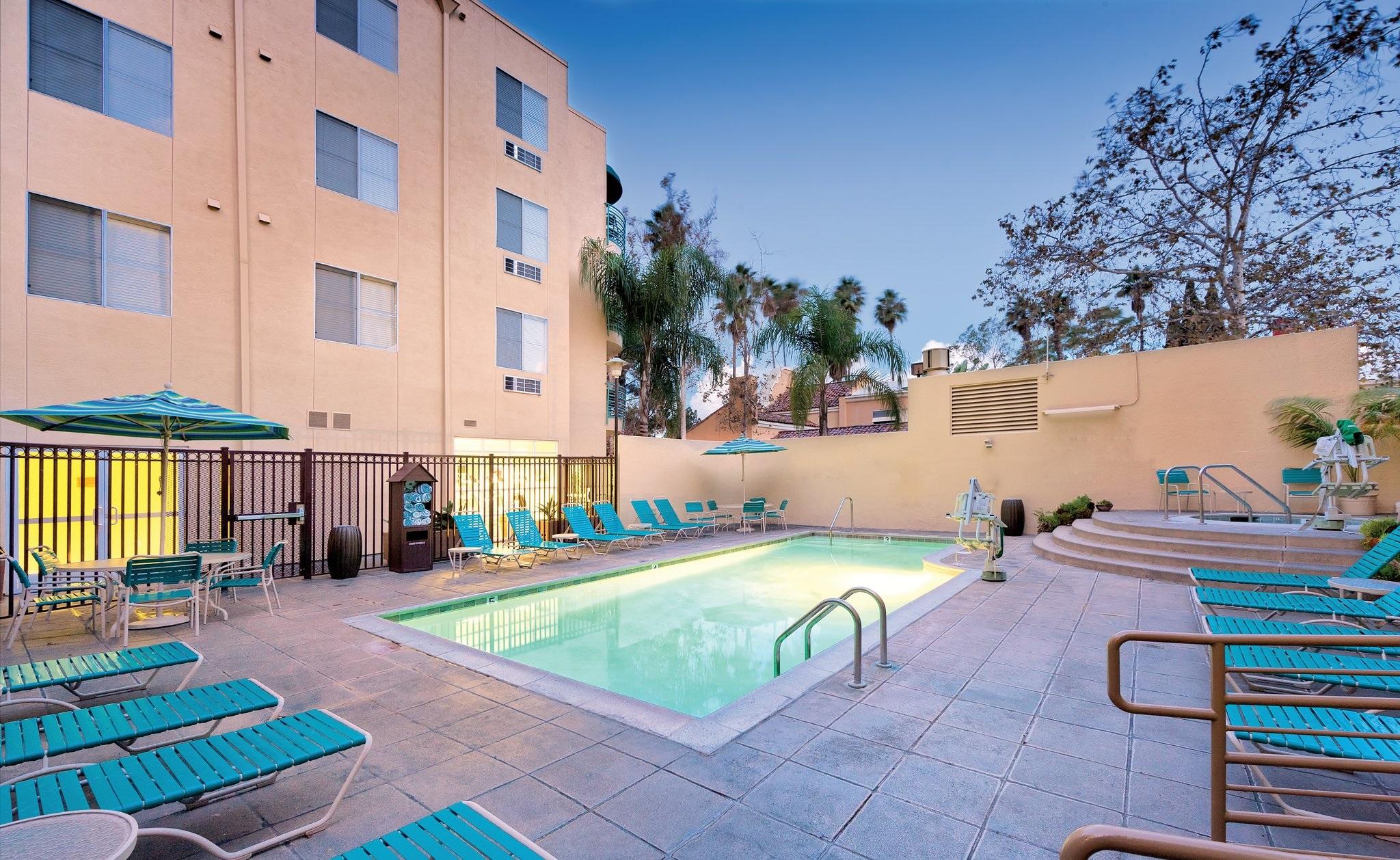 Worldmark San Diego - Mission Valley Eksteriør bilde