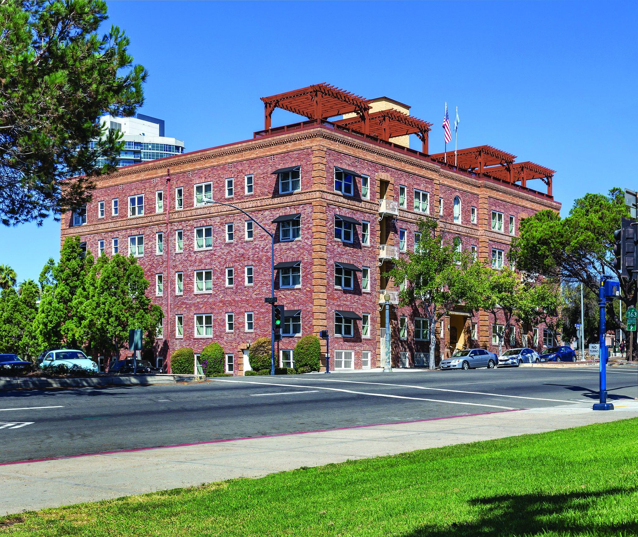 Worldmark San Diego - Mission Valley Eksteriør bilde