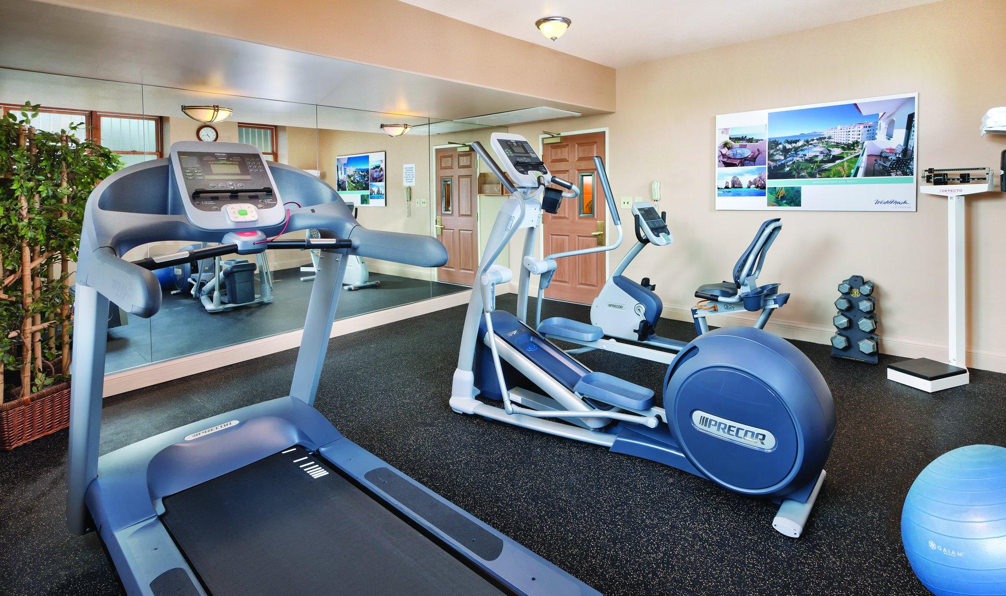 Worldmark San Diego - Mission Valley Eksteriør bilde