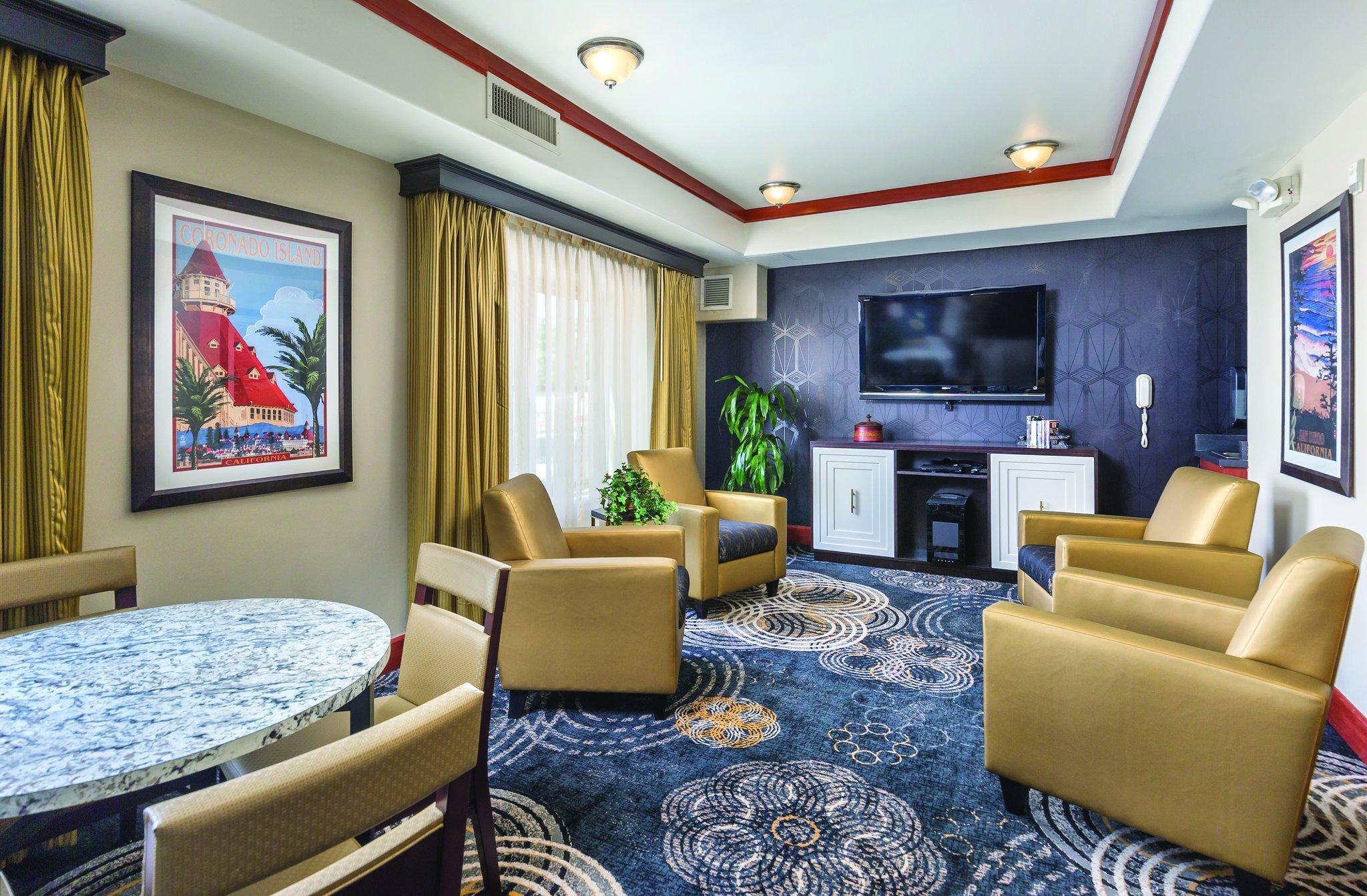 Worldmark San Diego - Mission Valley Eksteriør bilde