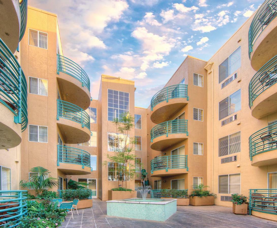 Worldmark San Diego - Mission Valley Eksteriør bilde